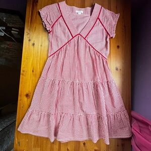 Intropia country dress